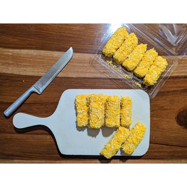

Stick Mozzarella Lumer Isi 10 pcs