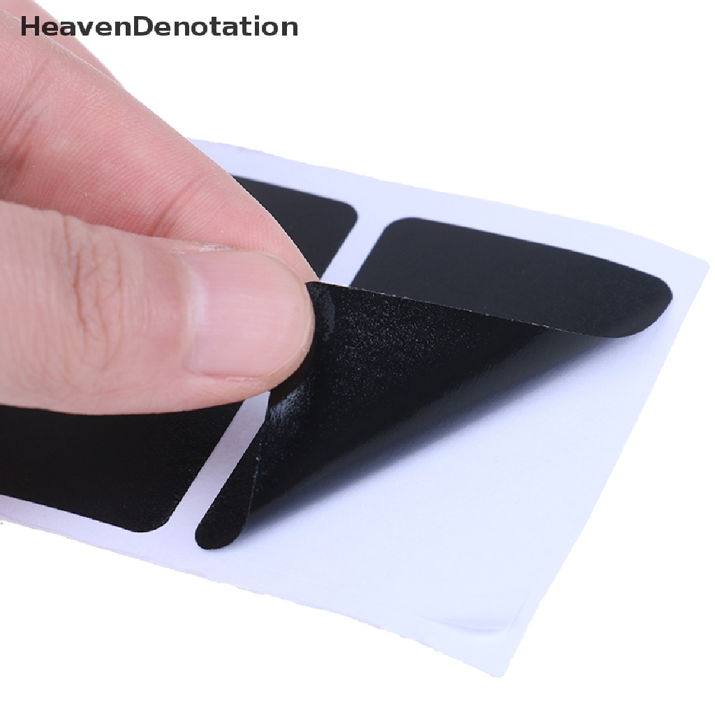 [HeavenDenotation] 120pcs Waterproof Chalkboard Kitchen Spice Label Stickers Jam Jar Bottle Tags