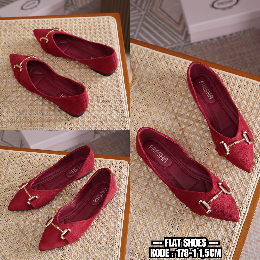 FLAT SHOES 178-1