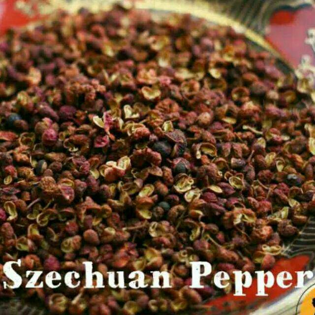 

SICHUAN PAPERRCRON LADA MERAH SECHUAN SZECHUAN
