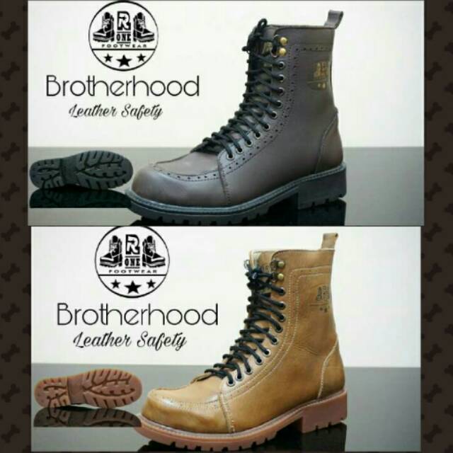 sepatu safety timberland