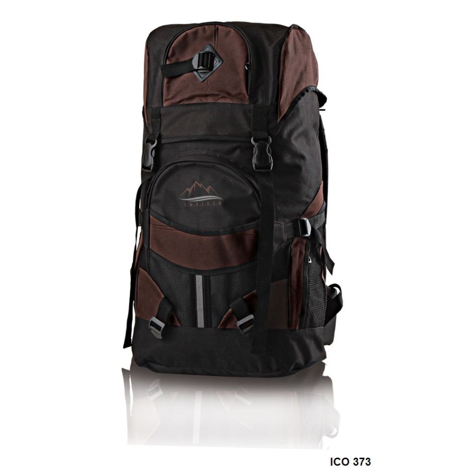 Tas Travel D 300 Coklat Hitam – ICO 373