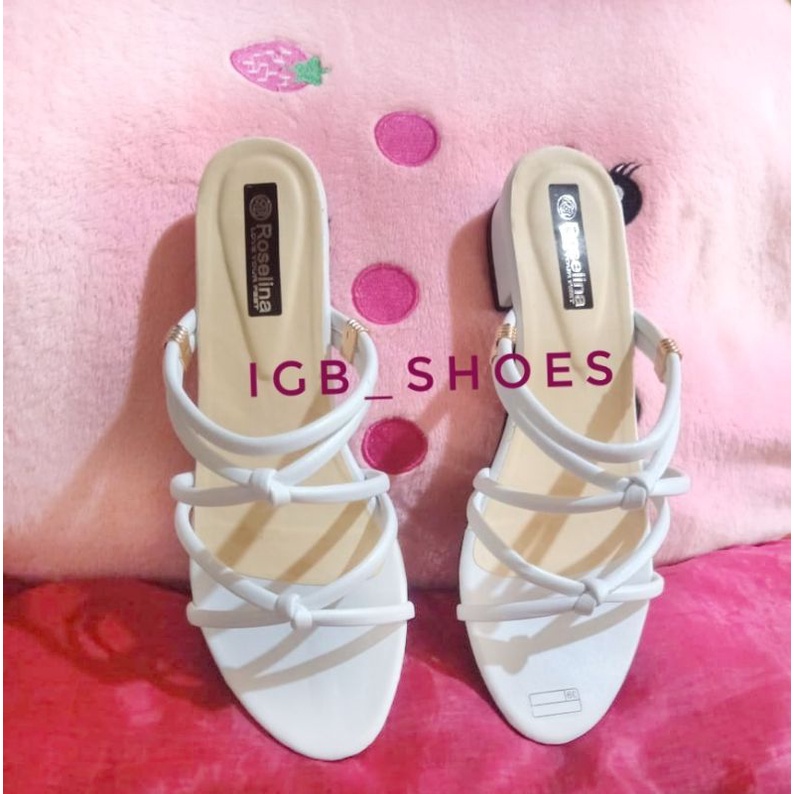 Igb shoes - Sendal Heels Wanita (Helen - Series)