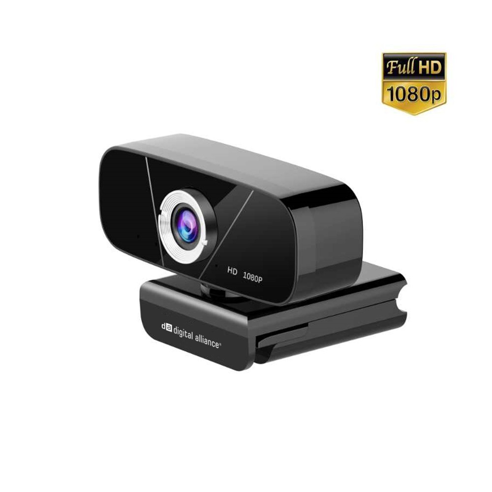 Webcam Digital Alliance DA MyCam - Full HD 1080p Web cam My