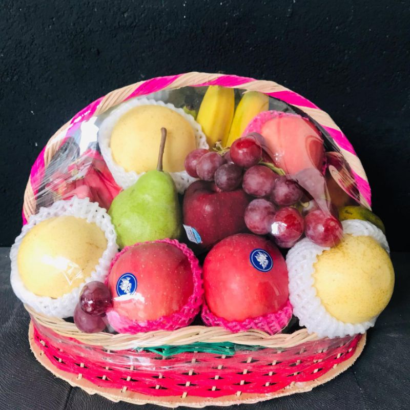 

PROMO Parcel buah, parsel buah, get well soon parcel, parcel 014