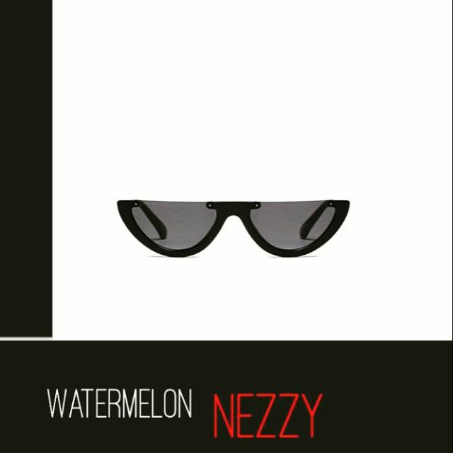 

WATERMELON NEZZY BLACK