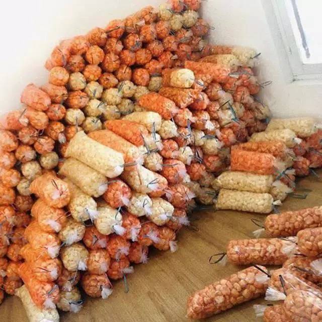 

Dorokdok / Rambak / Kerupuk Kulit Sapi asli homemade non msg 100 gram