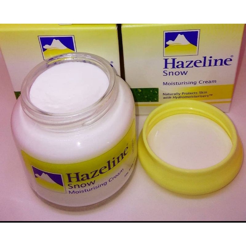 hazeline snow asli