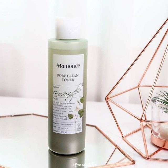 Mamonde Pore Clean Toner 250ml