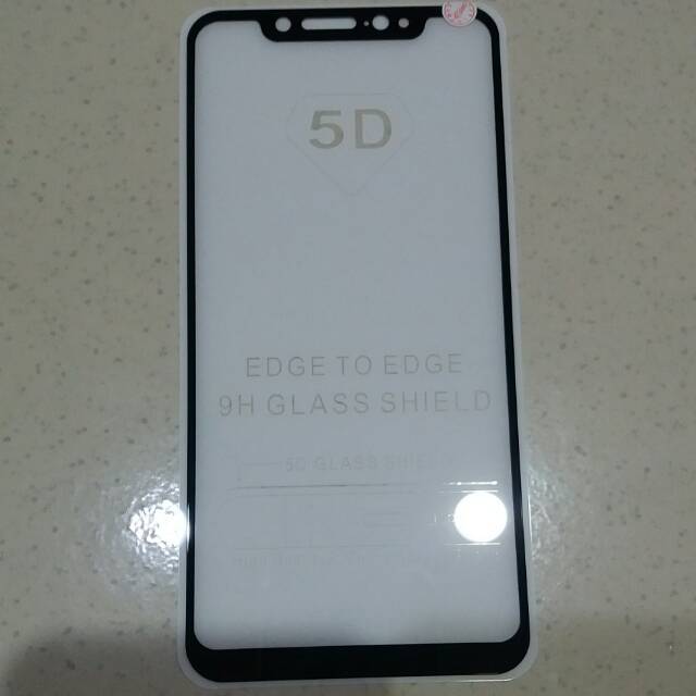 TEMPERED GLASS FULL Mi 8