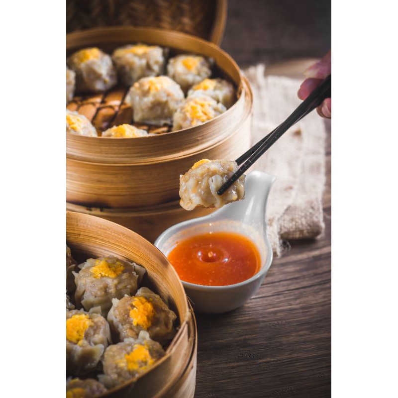 

Dimsum Ayam halal isi 10