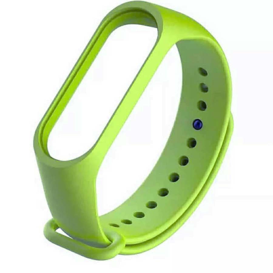 Silicone Wristband Tali Strap for Xiaomi Mi Band 3/4