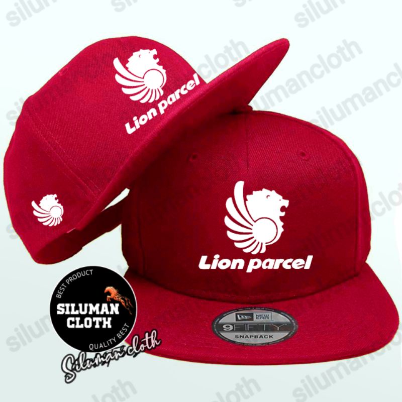 Topi Lion Parcel Snapback - Snapback Lion Parcel
