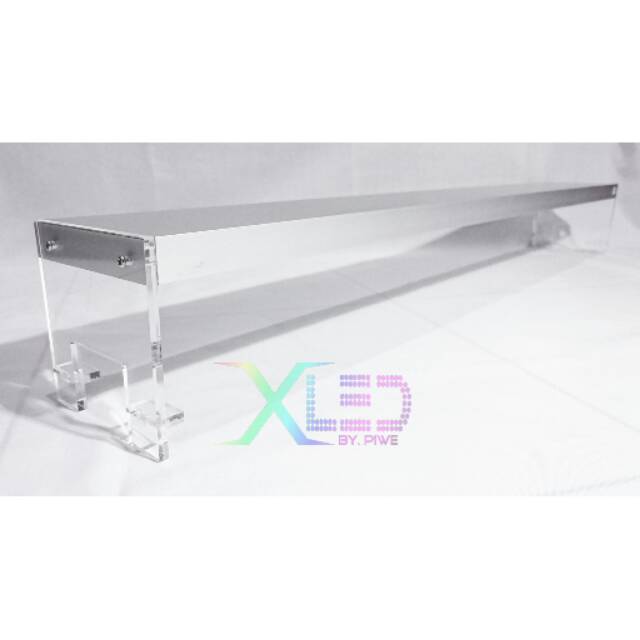 Lamphood / Rumah Lampu LED DIY Aquascape 100cm