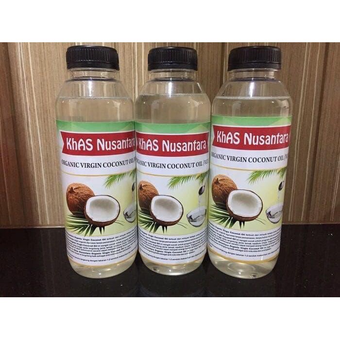 

PROMO VCO KHAS PREMIUM QUALITY 500 ML !