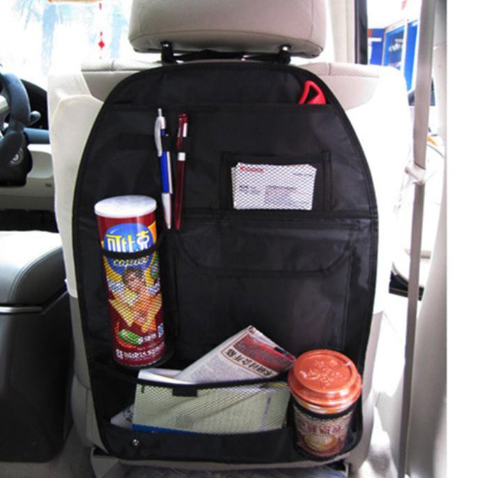Tas Cantik Belakang Jok Mobil Ayla Sigra Datsun Jazz Karimun Agya Avanza Cayla Innova Car Organizer