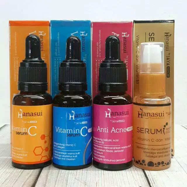 [BISA COD] Serum Hanasui