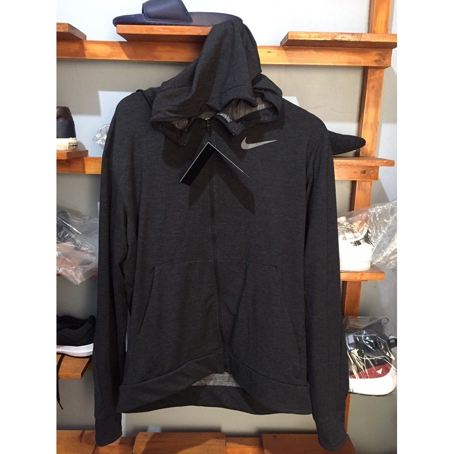 nike dri fit jacket with hood