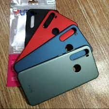ECO CASE HARD CASE REDMI NOT 8