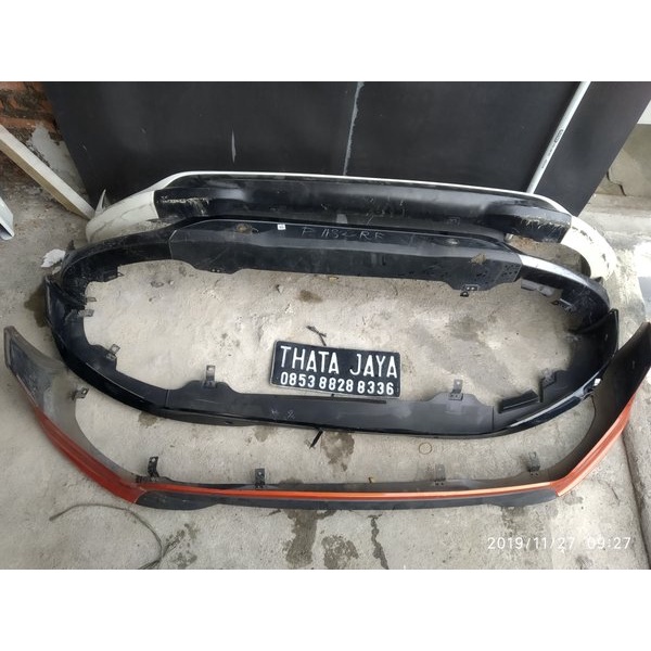 bodykit sienta toyota sienta upgrade modifikasi add on aero kit modifikasi bodykit toyota sienta -- 