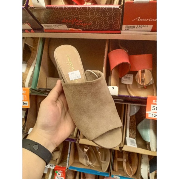 Sandal Nikole Christian Siriano by Payless Harga normal 459.000