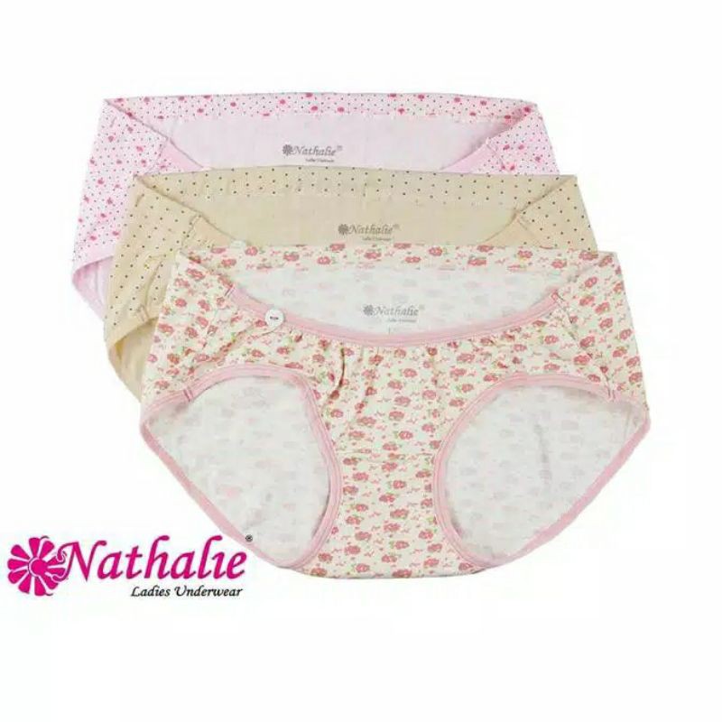 Celana dalam Maternity underwear Mini panty Nathalie NTC 3273
