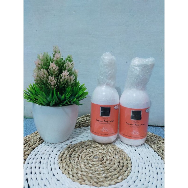 HANDBODY HAPPY SCARLETT WHITENING