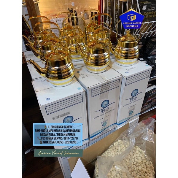 

Air Zam Zam 5Ltr Asli barkot