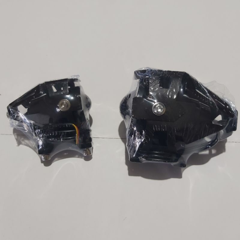 Lampu Tembak Sorot model U7 besar 3.5in super focuss 12v motor mobil