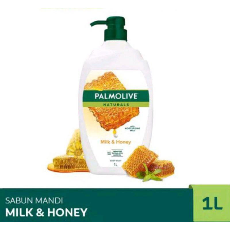 PALMOLIVE Naturals Shower 1liter