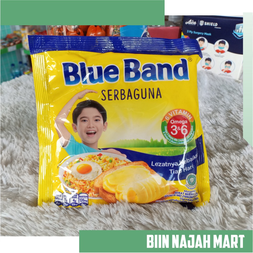 

Blueband Mentega