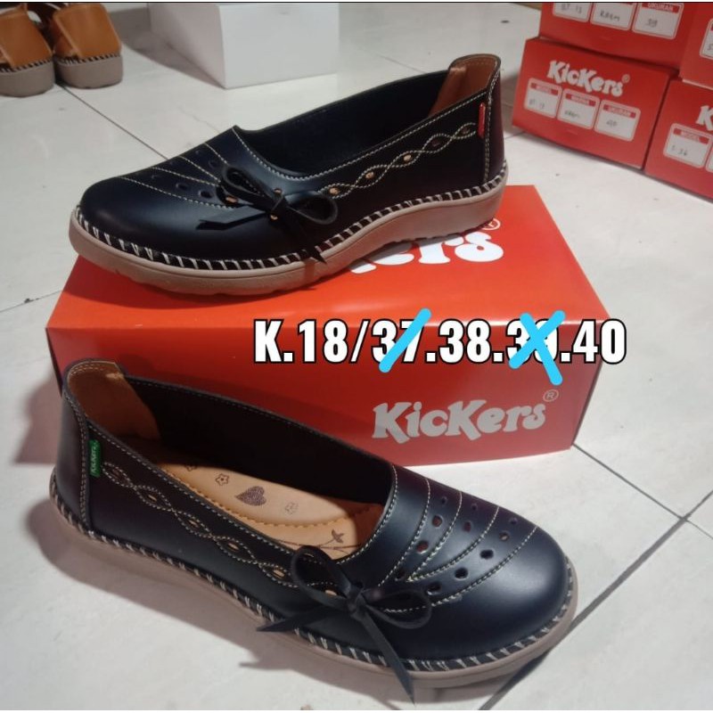 Kickers Wanita New  Kode K 18