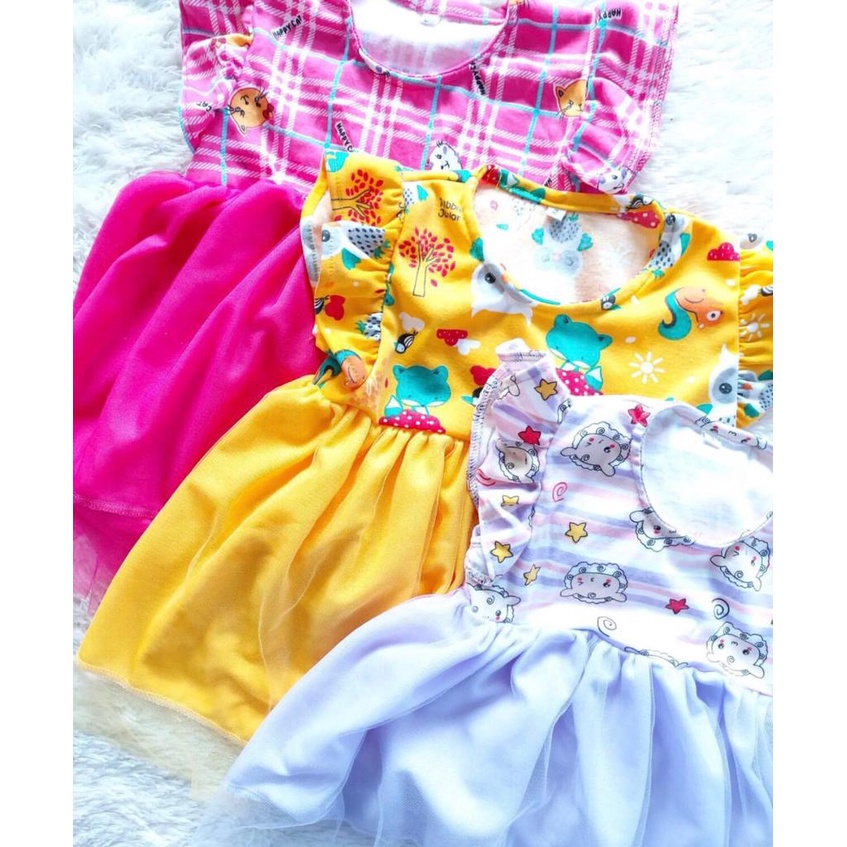 10.10 SALE : DRESS ANAK LUCU/DRESS ANAK MURAH/DRESS TUTU/DRESS ANAK/BAJU ANAK/BAJU ANAK PEREMPUAN/BAJU ANAK CEWEK/BAJU ANAK/