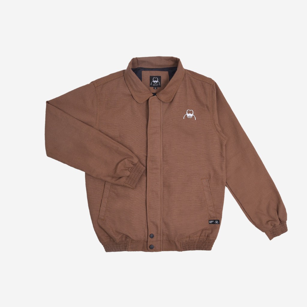 RION JAKET CANVAS PRIA BREY.CO