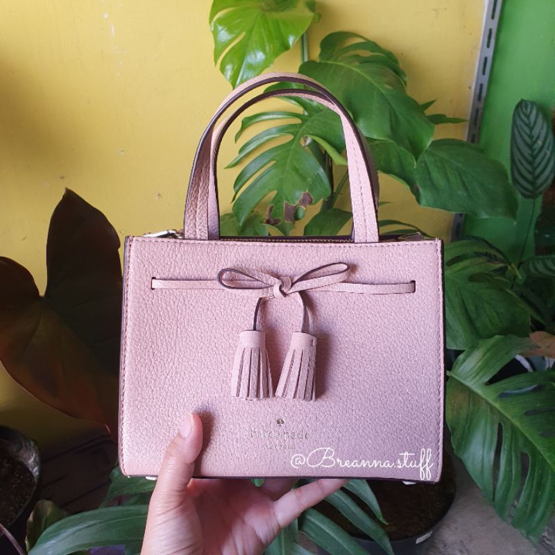 kate spade mini hayes bag preloved