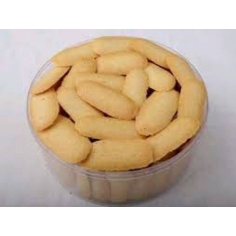 

kue kering lidah kucing di