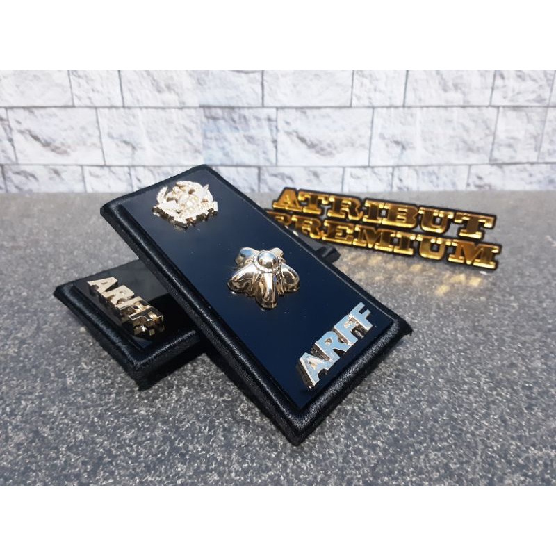 Pangkat Pdh ARFF 3D Pemadam Damkar