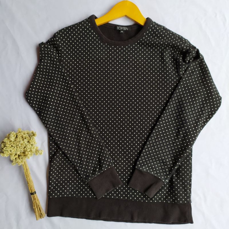 Crewneck Topten Second Original