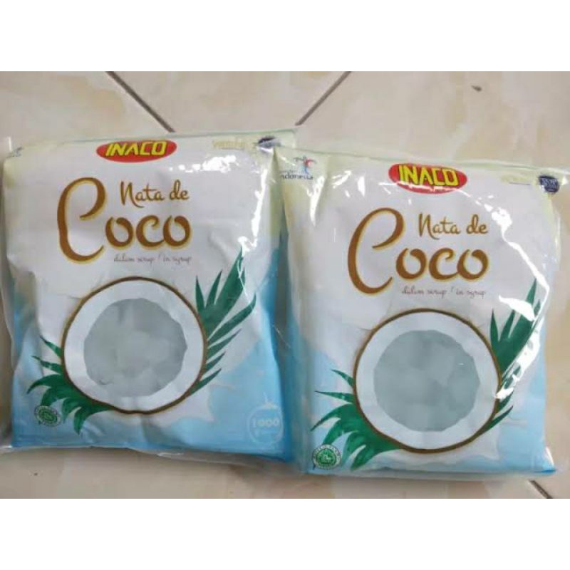 

Nata de coco (INACO) 1KG