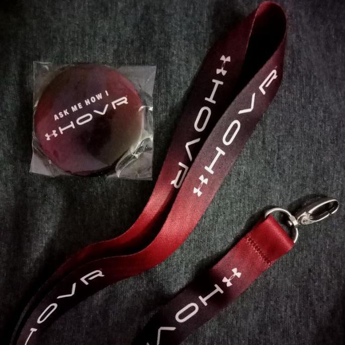 

✨ BISA COD ✨ Lanyard UA TERBARU Kode 1252