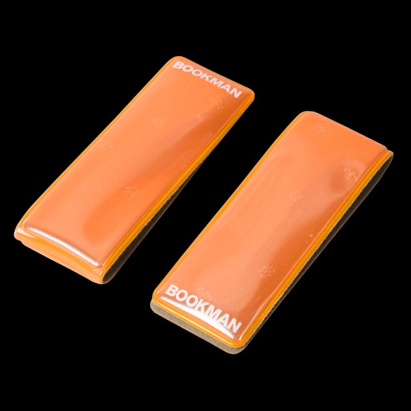 

Bookman Clip-on Reflector - Orange