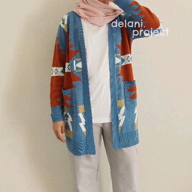 CARDI INDIAN DELANI.PROJECT