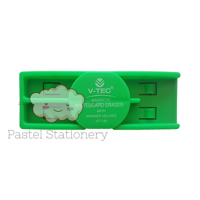 

Penghapus Whiteboard V-Tec VT-145 - Penghapus Papan Tulis V-Tec