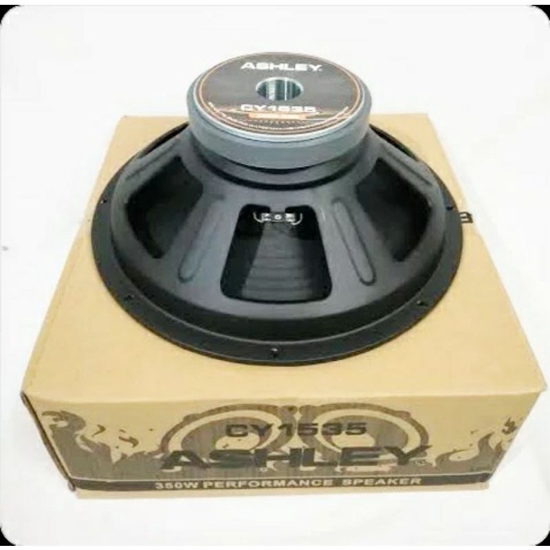 Matahari Electronic - Speaker Ashley 15 inch CY1535 350 watt
