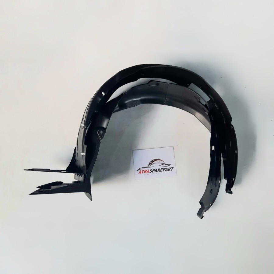Inner fender / liner fender mobil KIA Rio 2016 - 2017