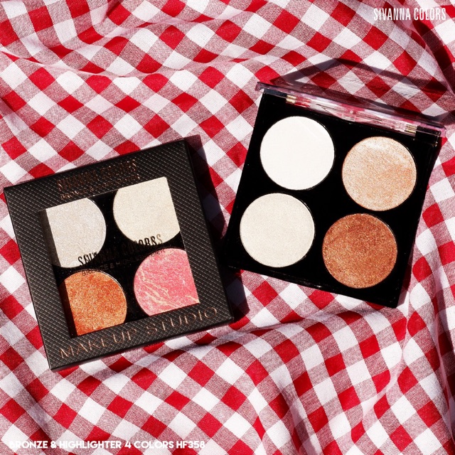 

Sivanna Bronze & Highlighter