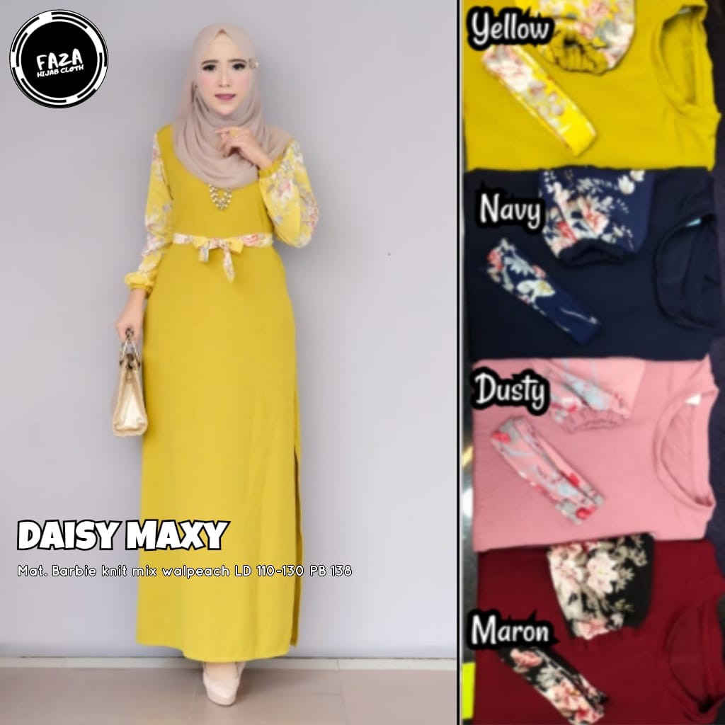 GAMIS FAZA DAISY MAXY 161220