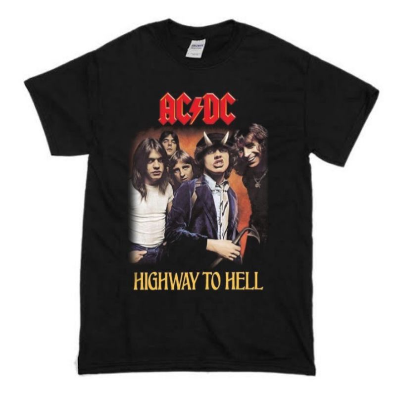 KAOS BAND ACDC - Highway To Hell