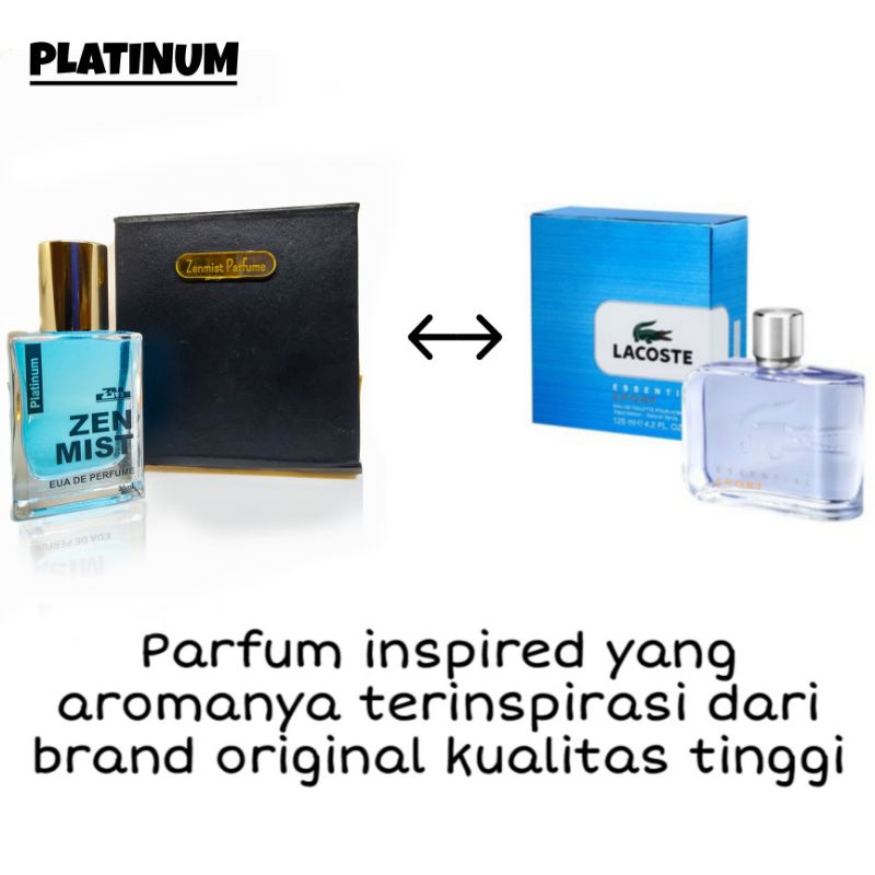 parfum best seller pria Lacoste