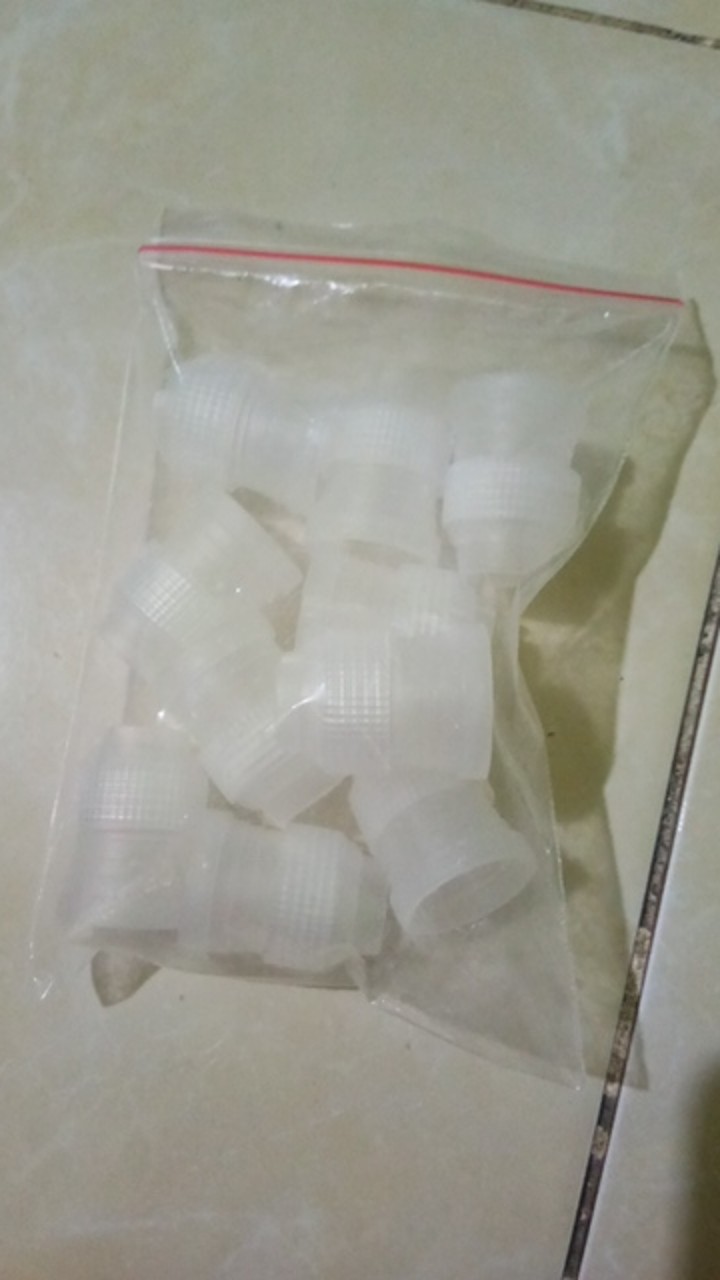 10pcs Coupler Adaptor Icing Bag Piping Nozzle Bag Cake Flower Pastry Decor Tool